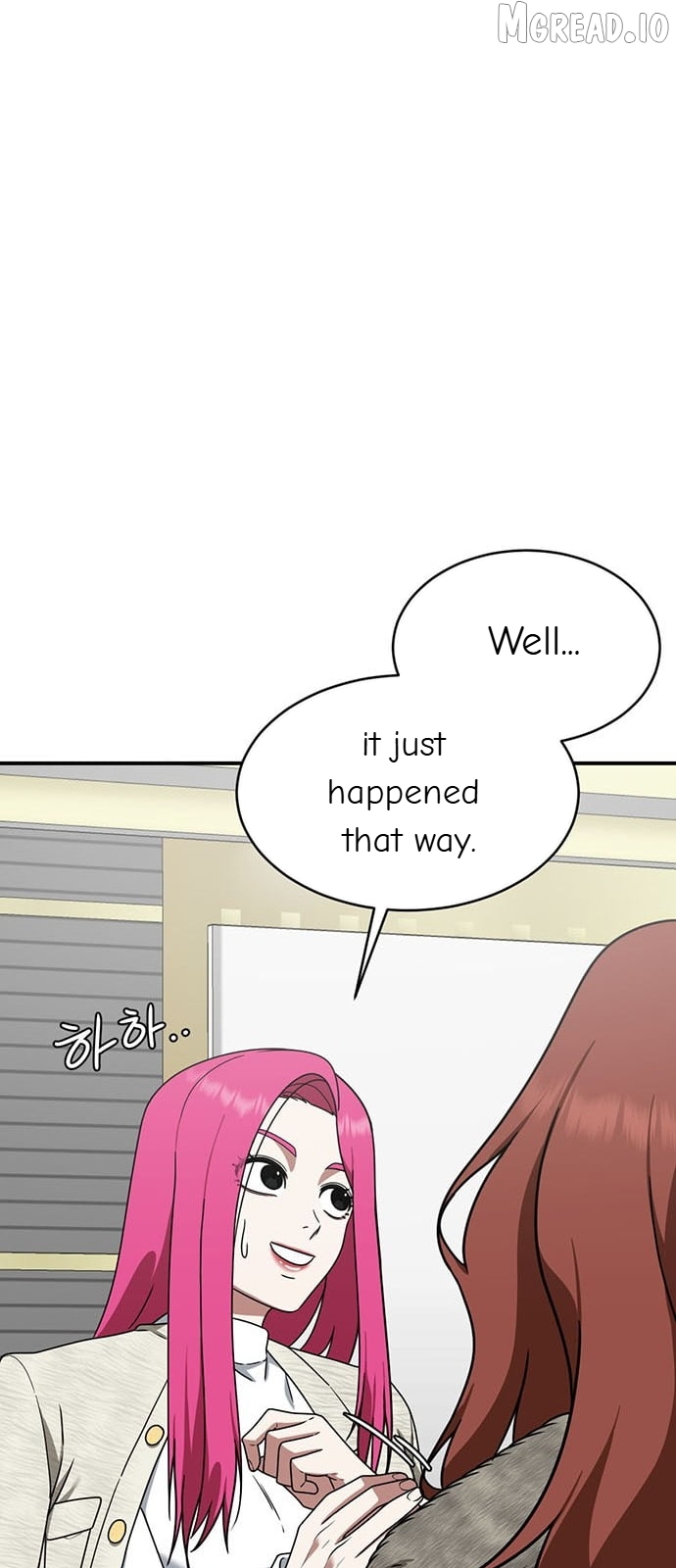 Change Me Chapter 138  - page 108